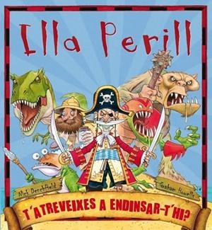 ILLA PERILL | 9788448832599 | VV.AA. | Llibreria Drac - Llibreria d'Olot | Comprar llibres en català i castellà online