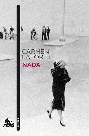 NADA | 9788423342792 | LAFORET, CARMEN | Llibreria Drac - Llibreria d'Olot | Comprar llibres en català i castellà online