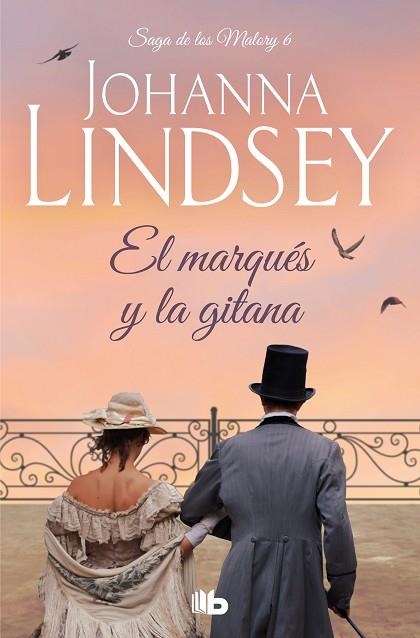 MARQUES Y LA GITANA, EL. SAGA MALORY VI | 9788498725759 | LINDSEY, JOHANNA | Llibreria Drac - Librería de Olot | Comprar libros en catalán y castellano online