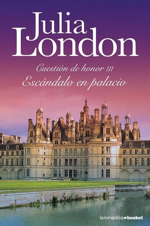 ESCANDALO EN PALACIO | 9788408105978 | LONDON, JULIA | Llibreria Drac - Llibreria d'Olot | Comprar llibres en català i castellà online