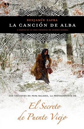 CANCION DE ALBA, LA | 9788499980522 | ZAFRA, BENJAMIN | Llibreria Drac - Llibreria d'Olot | Comprar llibres en català i castellà online