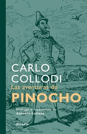 AVENTURAS DE PINOCHO, LAS | 9788498416220 | COLLODI, CARLO | Llibreria Drac - Librería de Olot | Comprar libros en catalán y castellano online