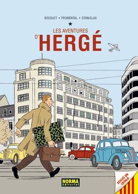 AVENTURES D'HERGE, LES | 9788467907742 | BOCQUET, JOSE LOUIS | Llibreria Drac - Librería de Olot | Comprar libros en catalán y castellano online