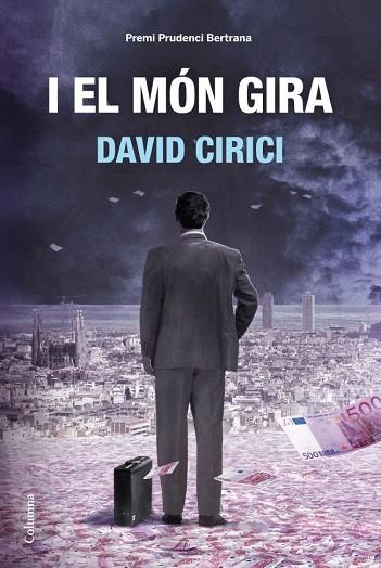 I EL MON GIRA | 9788466414470 | CIRICI, DAVID | Llibreria Drac - Llibreria d'Olot | Comprar llibres en català i castellà online