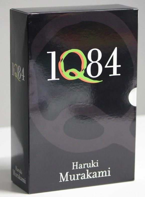 1Q84 PACK LLIBRES 1 2 I 3 | 9788497877503 | MURAKAMI, HARUKI | Llibreria Drac - Llibreria d'Olot | Comprar llibres en català i castellà online