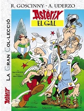 ASTERIX EL GAL. LA GRAN COL.LECCIO | 9788421686737 | UDERZO, ALBERT/GOSCINNY, RENÉ | Llibreria Drac - Llibreria d'Olot | Comprar llibres en català i castellà online