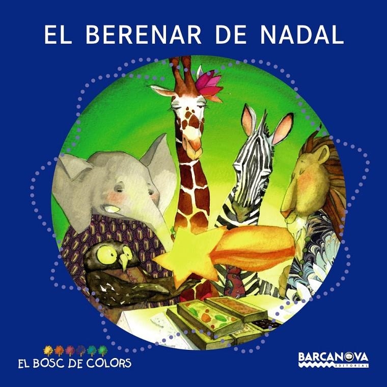 BERENAR DE NADAL, EL | 9788448928704 | VV.AA. | Llibreria Drac - Llibreria d'Olot | Comprar llibres en català i castellà online