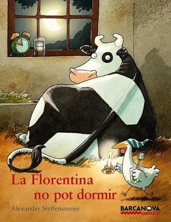 FLORENTINA NO POT DORMIR, LA | 9788448928650 | STEFFENSMEIER, ALEXANDER | Llibreria Drac - Llibreria d'Olot | Comprar llibres en català i castellà online