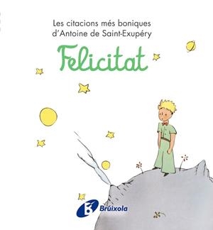 FELICITAT | 9788499061238 | SAINT-EXUPERY, ANTOINE | Llibreria Drac - Llibreria d'Olot | Comprar llibres en català i castellà online