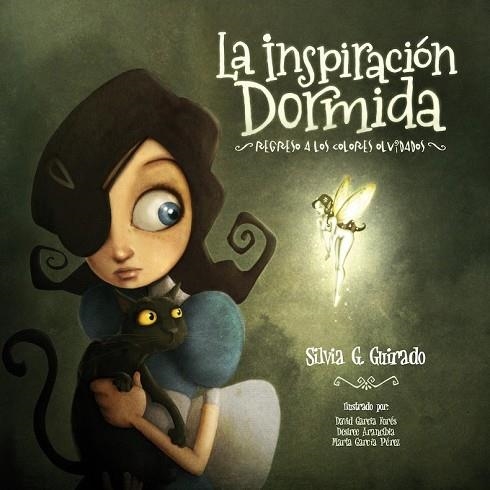 INSPIRACION DORMIDA, LA | 9788415149248 | GUIRADO, SILVIA G | Llibreria Drac - Llibreria d'Olot | Comprar llibres en català i castellà online