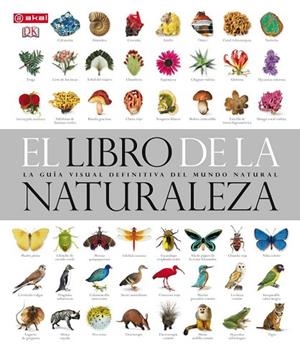 LIBRO DE LA NATURALEZA, EL | 9788446034285 | VV.AA. | Llibreria Drac - Llibreria d'Olot | Comprar llibres en català i castellà online