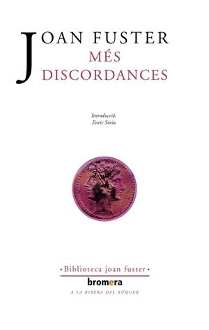 MES DISCORDANCES | 9788415390336 | FUSTER, JOAN | Llibreria Drac - Llibreria d'Olot | Comprar llibres en català i castellà online