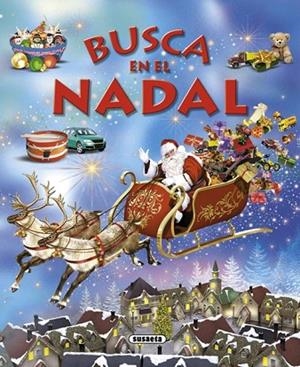 BUSCA EN EL NADAL | 9788467716870 | TRUJILLO, EDUARDO | Llibreria Drac - Llibreria d'Olot | Comprar llibres en català i castellà online