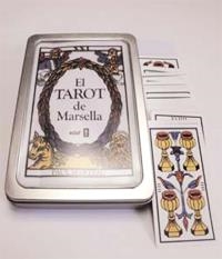 TAROT DE MARSELLA, EL | 9788441430563 | MARTEAU, PAUL | Llibreria Drac - Llibreria d'Olot | Comprar llibres en català i castellà online