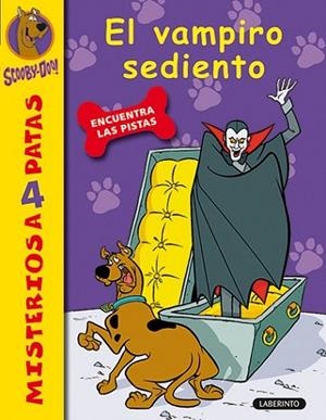 VAMPIRO SEDIENTO, EL | 9788484835790 | GELSEY, JAMES | Llibreria Drac - Llibreria d'Olot | Comprar llibres en català i castellà online