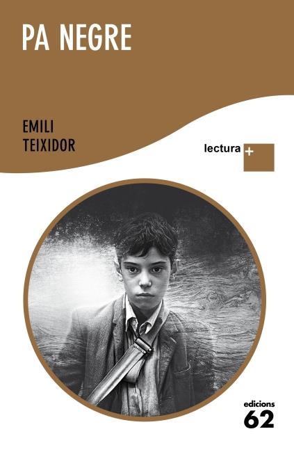 PA NEGRE (LECTURA +) | 9788429768992 | TEIXIDOR, EMILI | Llibreria Drac - Librería de Olot | Comprar libros en catalán y castellano online