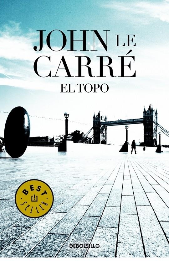 TOPO, EL | 9788497930482 | CARRE, JOHN LE | Llibreria Drac - Librería de Olot | Comprar libros en catalán y castellano online