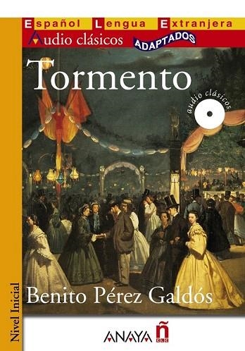 TORMENTO NIVEL INICIAL | 9788467814118 | PÉREZ GALDÓS, BENITO | Llibreria Drac - Llibreria d'Olot | Comprar llibres en català i castellà online