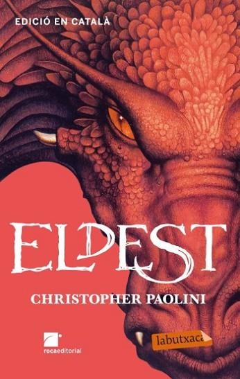 ELDEST ( ERAGON 2 CAT) | 9788499303901 | PAOLINI, CHRISTOPHER | Llibreria Drac - Llibreria d'Olot | Comprar llibres en català i castellà online