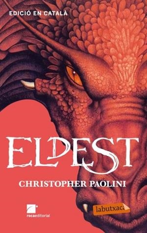 ELDEST ( ERAGON 2 CAT) | 9788499303901 | PAOLINI, CHRISTOPHER | Llibreria Drac - Llibreria d'Olot | Comprar llibres en català i castellà online