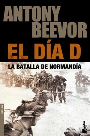 DIA D, EL | 9788408105947 | BEEVOR, ANTONY | Llibreria Drac - Librería de Olot | Comprar libros en catalán y castellano online