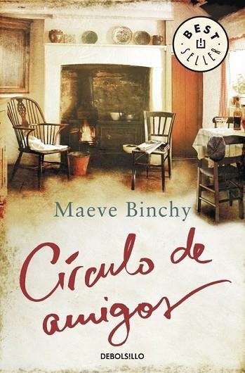 CIRCULO DE AMIGOS | 9788499891170 | BINCHY, MAEVE | Llibreria Drac - Llibreria d'Olot | Comprar llibres en català i castellà online