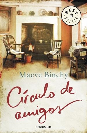 CIRCULO DE AMIGOS | 9788499891170 | BINCHY, MAEVE | Llibreria Drac - Llibreria d'Olot | Comprar llibres en català i castellà online