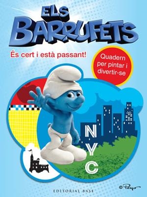 BARRUFETS. ES CERT I ESTA PASSANT, ELS | 9788415267379 | VV.AA. | Llibreria Drac - Llibreria d'Olot | Comprar llibres en català i castellà online