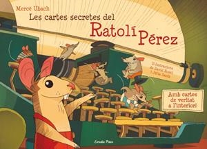 CARTES SECRETES DEL RATOLI PEREZ, LES | 9788499326337 | UBACH, MERCE | Llibreria Drac - Llibreria d'Olot | Comprar llibres en català i castellà online