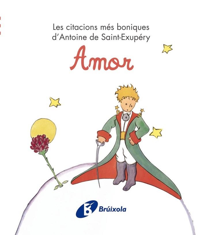 AMOR | 9788499061214 | SAINT-EXUPERY, ANTOINE | Llibreria Drac - Llibreria d'Olot | Comprar llibres en català i castellà online