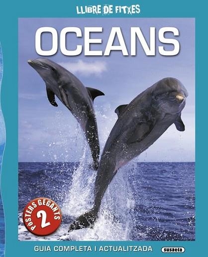 OCEANS | 9788467716849 | SUSAETA, EQUIPO | Llibreria Drac - Llibreria d'Olot | Comprar llibres en català i castellà online