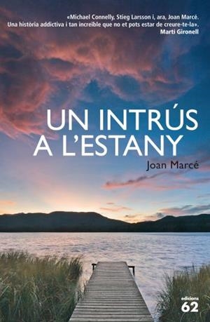 INTRUS A L'ESTANY, UN | 9788429768404 | MARCE, JOAN | Llibreria Drac - Llibreria d'Olot | Comprar llibres en català i castellà online