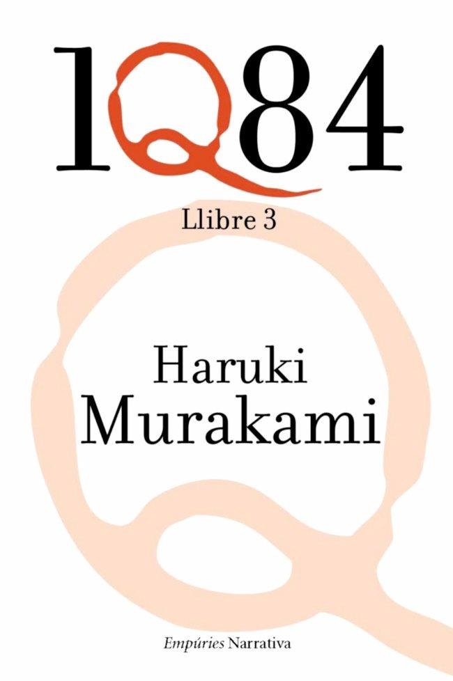 1Q84 LLIBRE 3 | 9788497877398 | MURAKAMI, HARUKI | Llibreria Drac - Llibreria d'Olot | Comprar llibres en català i castellà online