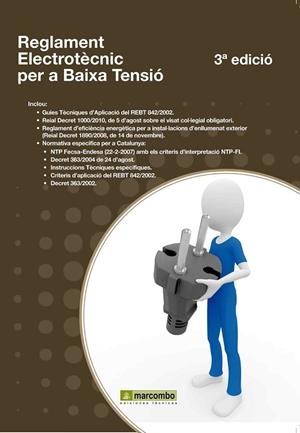 REGLAMENT ELECTROTECNIC PER A BAIXA TENSIO | 9788426717597 | VV.AA. | Llibreria Drac - Llibreria d'Olot | Comprar llibres en català i castellà online