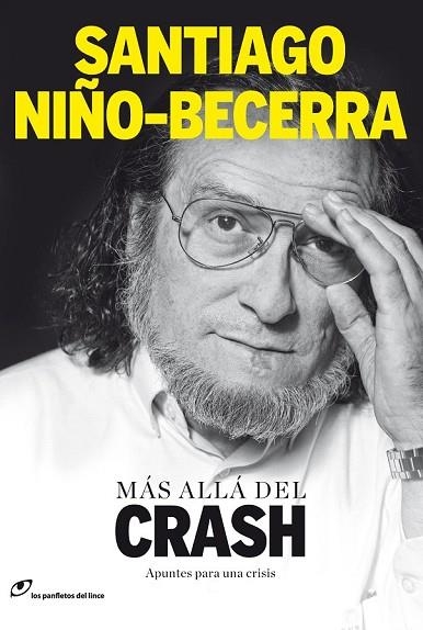 MAS ALLA DEL CRASH | 9788415070153 | NIÑO-BECERRA, SANTIAGO | Llibreria Drac - Llibreria d'Olot | Comprar llibres en català i castellà online