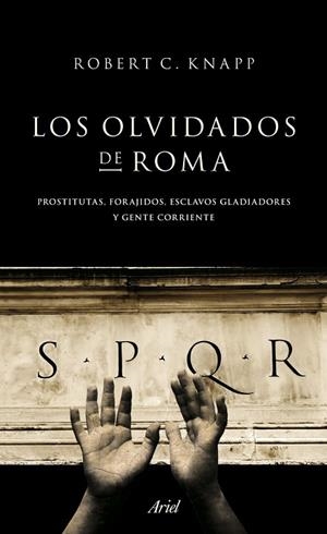 OLVIDADOS DE ROMA, LOS | 9788434413955 | KNAPP, ROBERT C. | Llibreria Drac - Llibreria d'Olot | Comprar llibres en català i castellà online