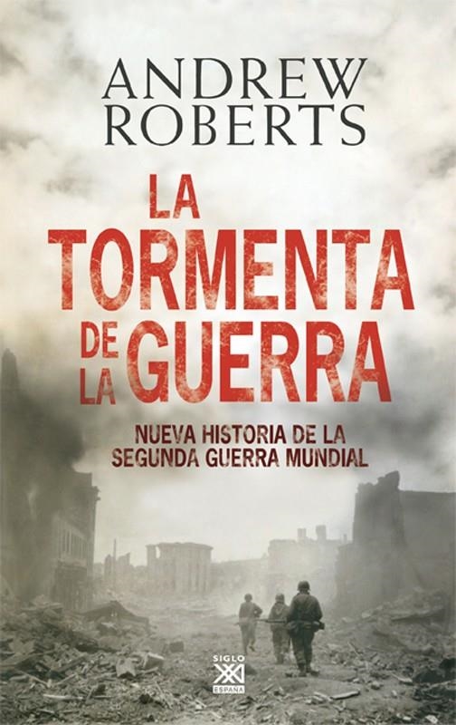 TORMENTA DE LA GUERRA, LA | 9788432314803 | ROBERTS, ANDREW | Llibreria Drac - Llibreria d'Olot | Comprar llibres en català i castellà online