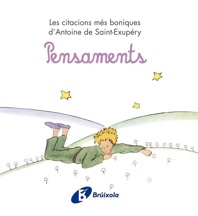 PENSAMENTS | 9788499061245 | SAINT-EXUPERY, ANTOINE | Llibreria Drac - Llibreria d'Olot | Comprar llibres en català i castellà online