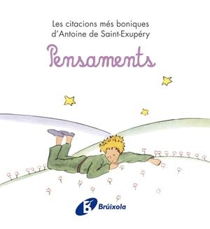 PENSAMENTS | 9788499061245 | SAINT-EXUPERY, ANTOINE | Llibreria Drac - Llibreria d'Olot | Comprar llibres en català i castellà online