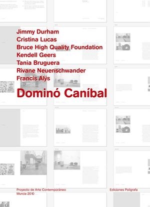 DOMINO CANIBAL | 9788434312630 | VV.AA. | Llibreria Drac - Llibreria d'Olot | Comprar llibres en català i castellà online