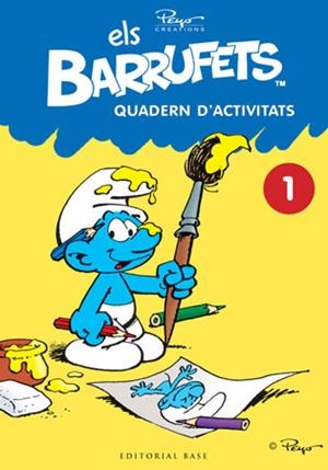 BARRUFETS. QUADERN D'ACTIVITATS 1, ELS | 9788415267157 | VV.AA. | Llibreria Drac - Llibreria d'Olot | Comprar llibres en català i castellà online