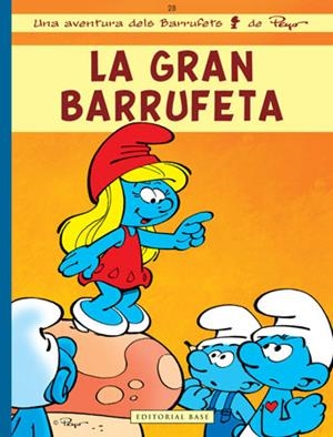 GRAN BARRUFETA, LA | 9788415267218 | VV.AA. | Llibreria Drac - Llibreria d'Olot | Comprar llibres en català i castellà online