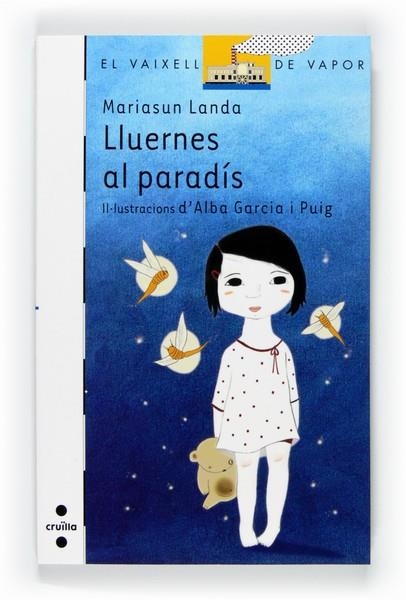 LLUERNES AL PARADIS | 9788466128070 | LANDA, MARIASUN | Llibreria Drac - Llibreria d'Olot | Comprar llibres en català i castellà online