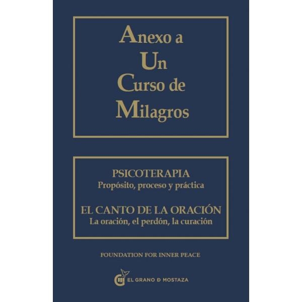 ANEXO A UN CURSO DE MILAGROS | 9788493809140 | VVAA | Llibreria Drac - Llibreria d'Olot | Comprar llibres en català i castellà online