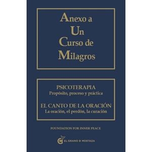 ANEXO A UN CURSO DE MILAGROS | 9788493809140 | VVAA | Llibreria Drac - Llibreria d'Olot | Comprar llibres en català i castellà online