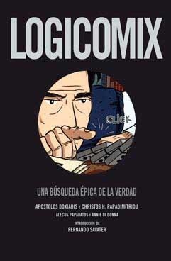 LOGICOMIX UNA BUSQUEDA EPICA DE LA VERDAD | 9788496722743 | AA.VV | Llibreria Drac - Llibreria d'Olot | Comprar llibres en català i castellà online