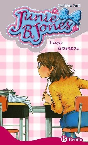 JUNIE B. JONES HACE TRAMPAS ( 21 ) | 9788421685808 | PARK, BARBARA | Llibreria Drac - Llibreria d'Olot | Comprar llibres en català i castellà online