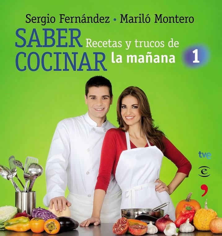 SABER COCINAR | 9788467036091 | FERNANDEZ, SERGIO; MONTERO, MARILO | Llibreria Drac - Llibreria d'Olot | Comprar llibres en català i castellà online