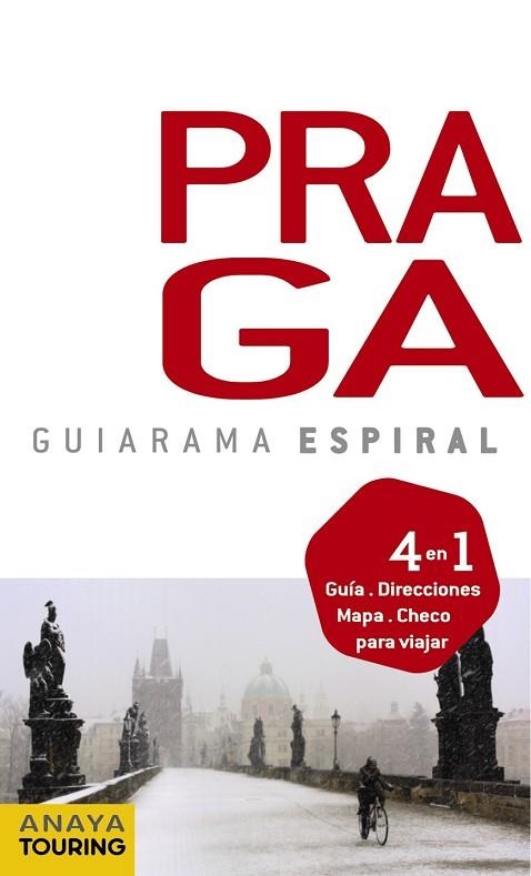 PRAGA 2011 (GUIARAMA ESPIRAL) | 9788499351339 | VV.AA. | Llibreria Drac - Llibreria d'Olot | Comprar llibres en català i castellà online