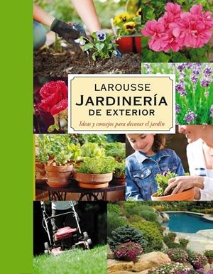 JARDINERIA DE EXTERIOR | 9788480169493 | VV.AA. | Llibreria Drac - Llibreria d'Olot | Comprar llibres en català i castellà online